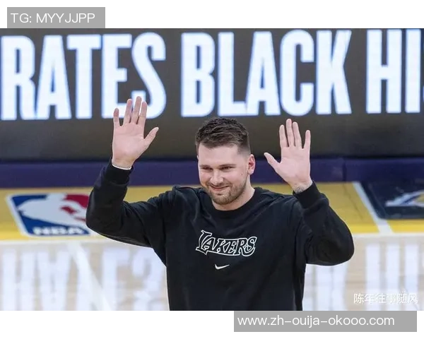 湖人迈入下一华章！东契奇接过球队头把交椅，老詹回归将全力辅佐